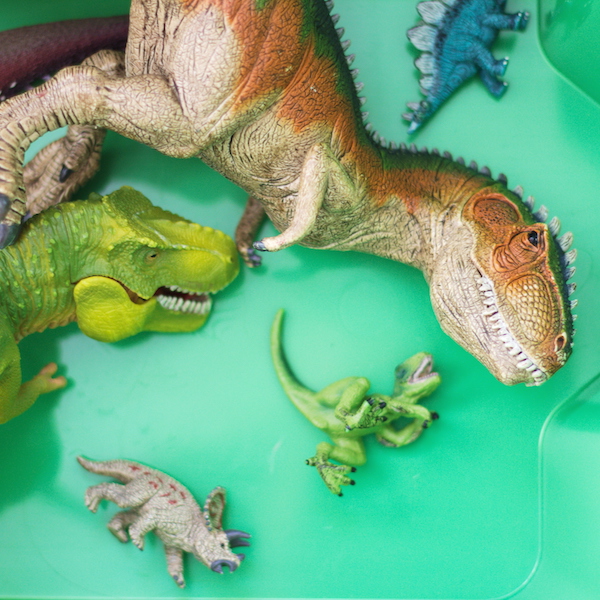 Schleich T–Rex