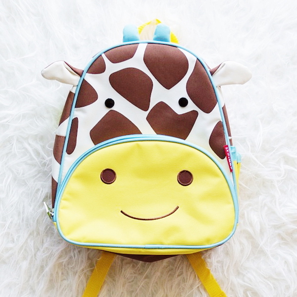 Skip Hop Zoo Backpack